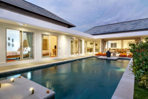 Wonderful 4Br Villa in Seminyak